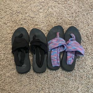 yoga sandals
